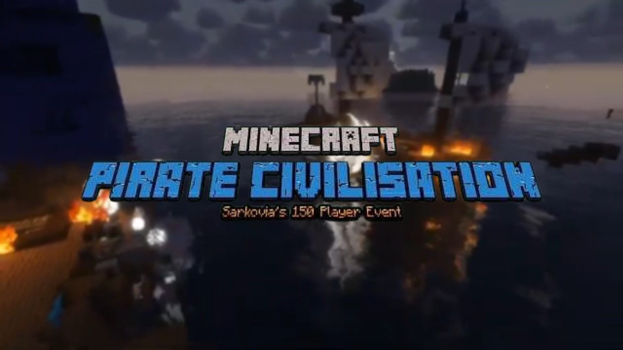 Pirate Civilisation