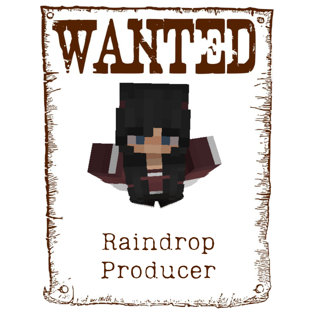 Raindrop